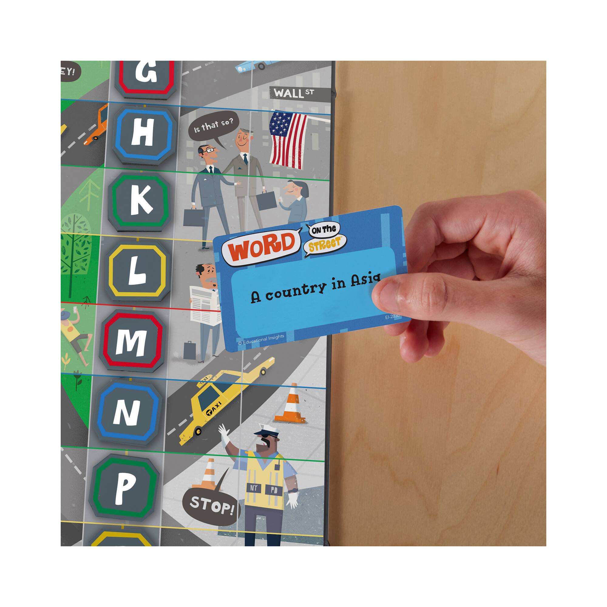Word on the Street® Game